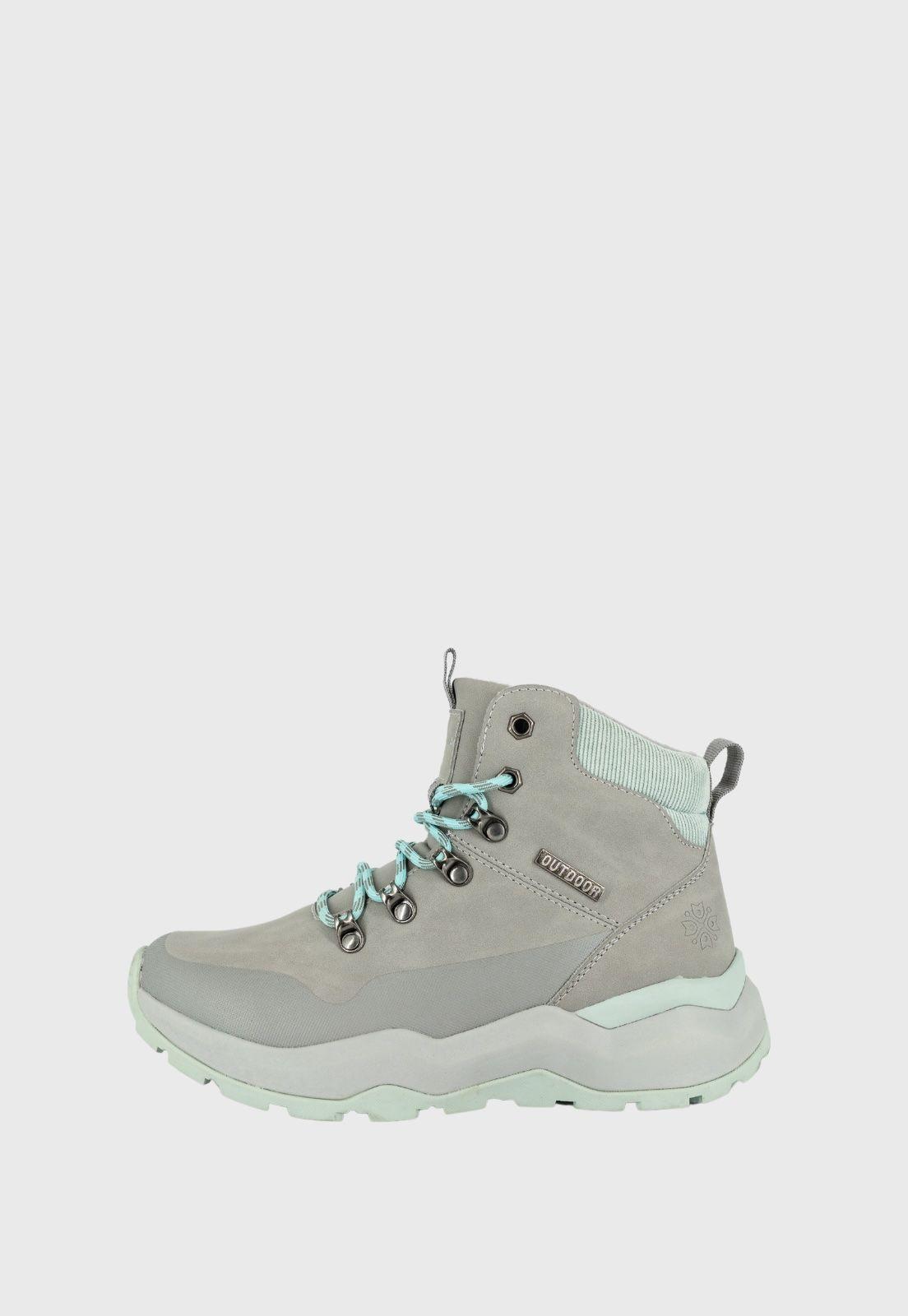 Botin Cassia Gris Alquimia-1