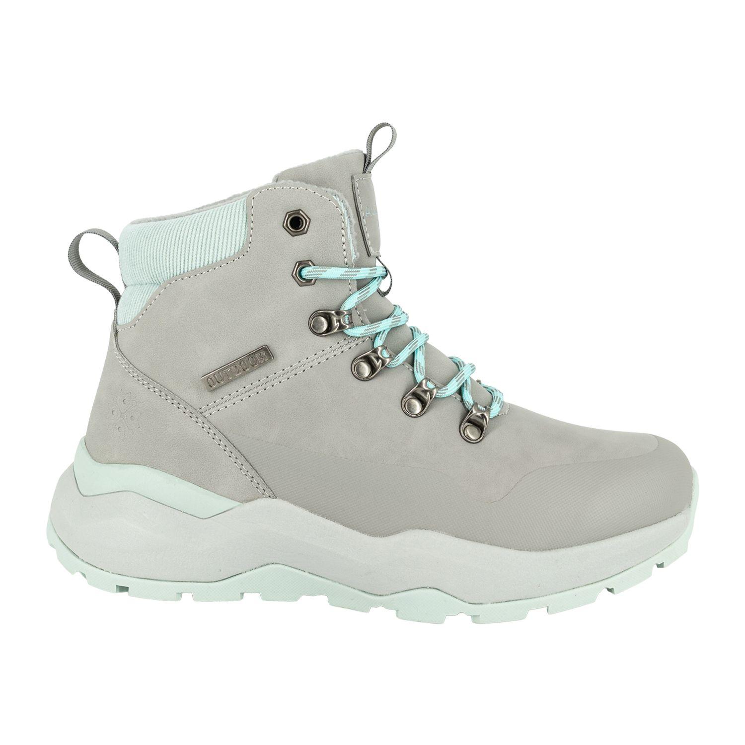 Botin Cassia Gris Alquimia-0