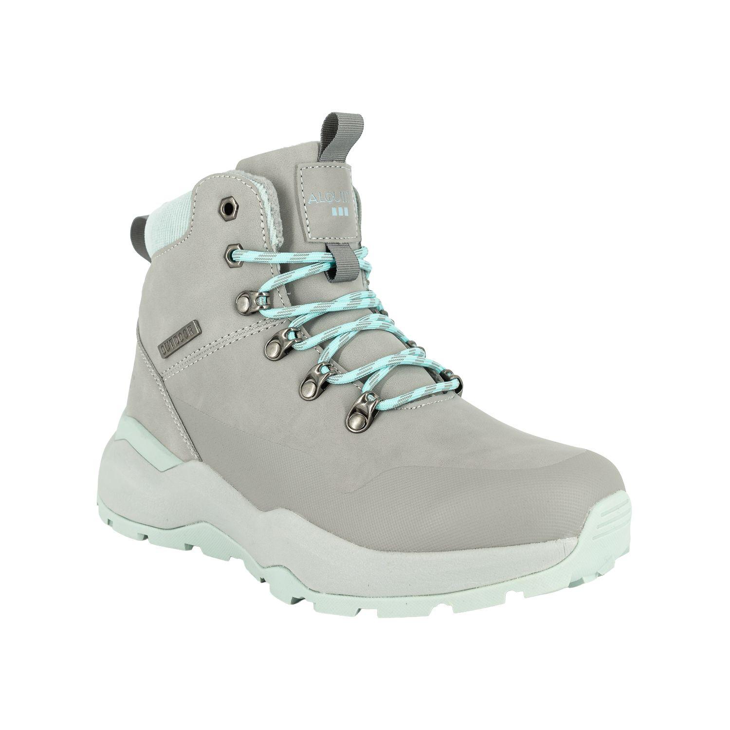 Botin Cassia Gris Alquimia-1