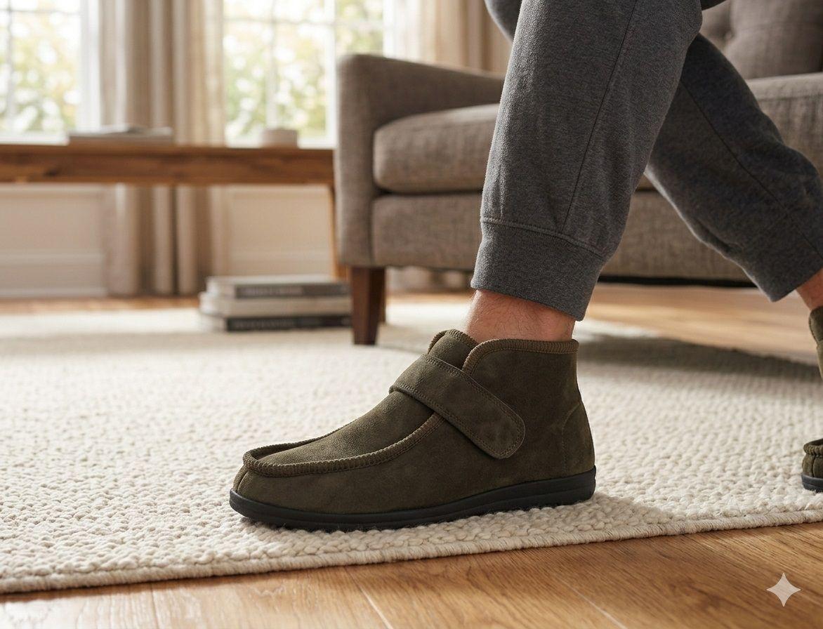 Botin Zifeng Verde Passer-4