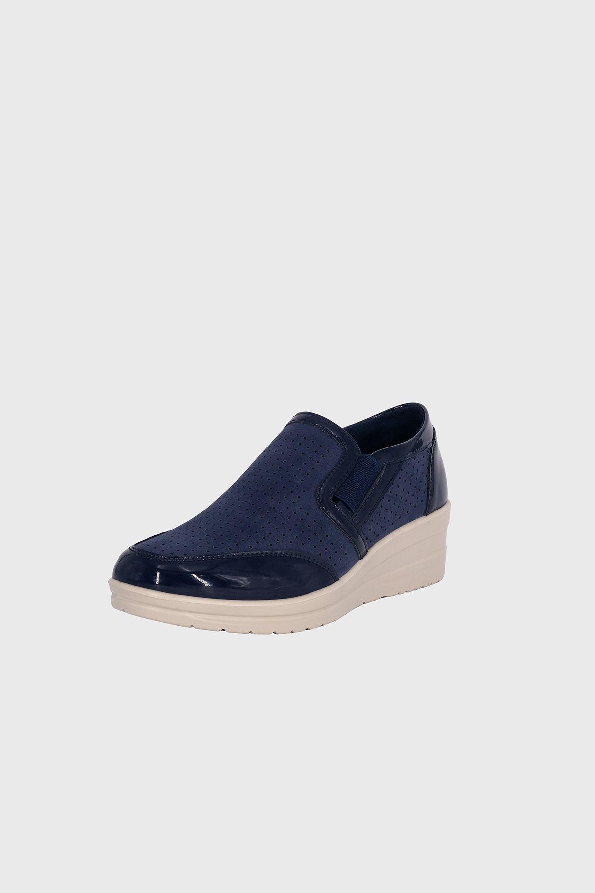 Zapatilla Rupicapra Azul Alquimia-0