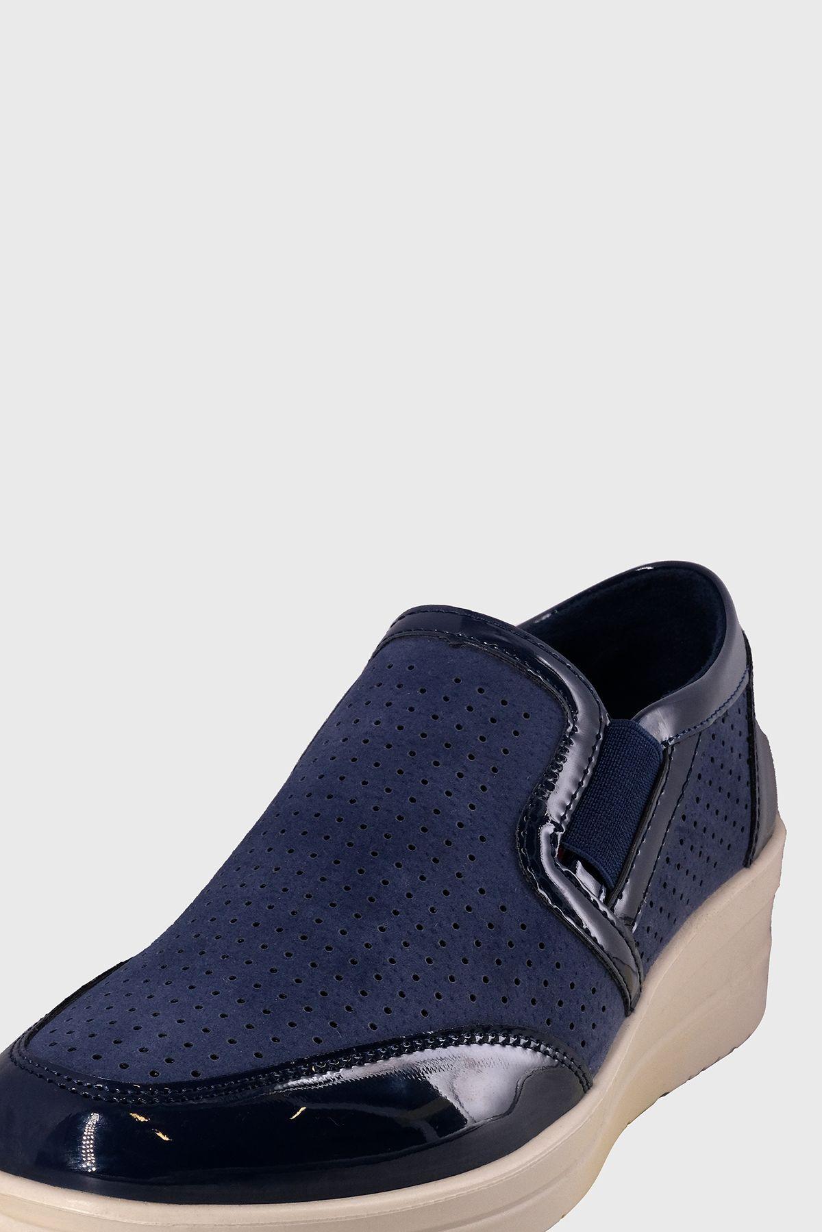 Zapatilla Rupicapra Azul Alquimia-3