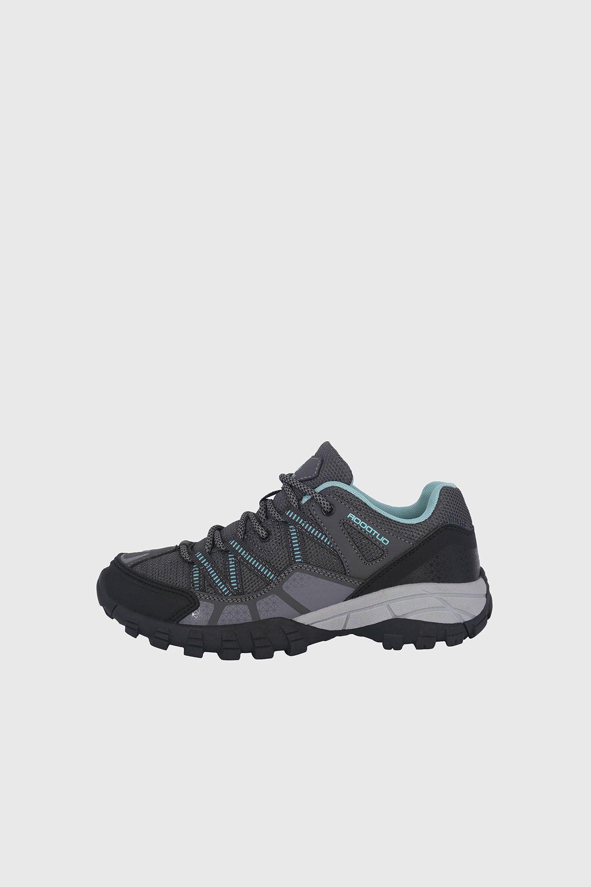 Zapatilla Outdoor Perrieri Gris UNS-1
