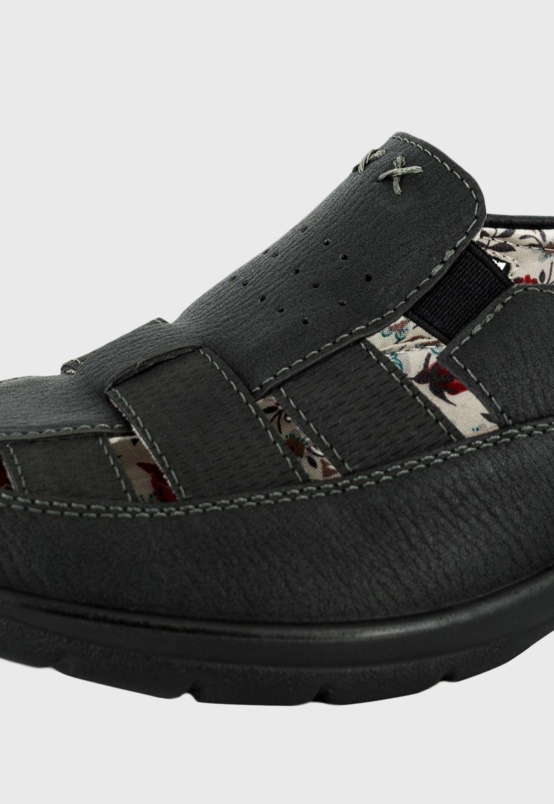 Mocasin Abadia Negro Passer-3