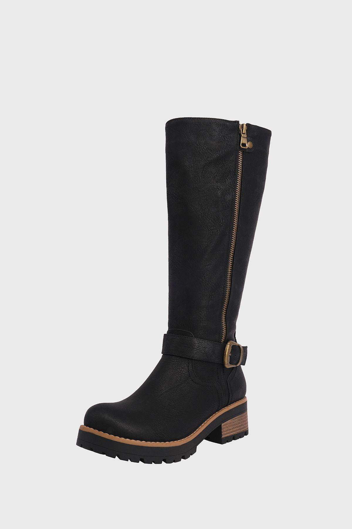 Bota Cerdeña Negra Alquimia-0