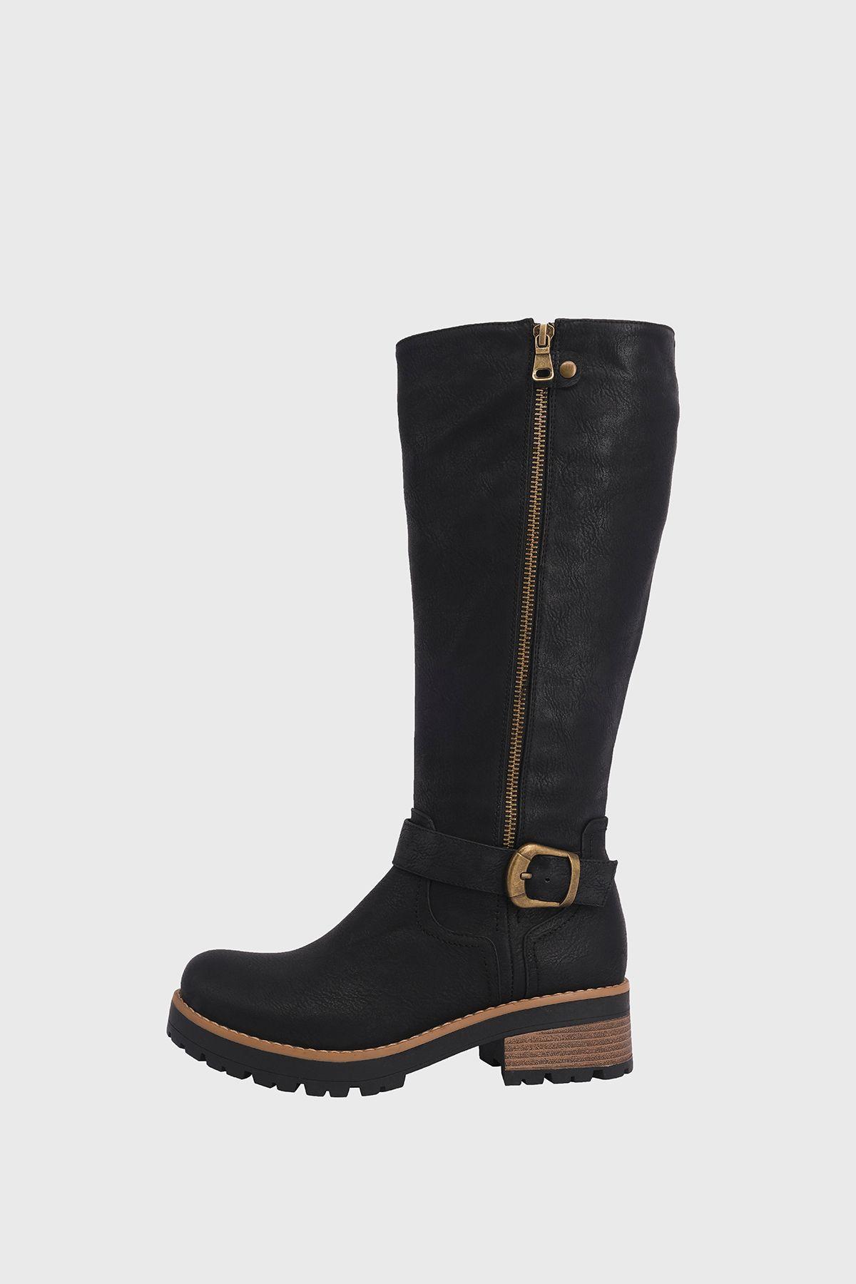 Bota Cerdeña Negra Alquimia-1
