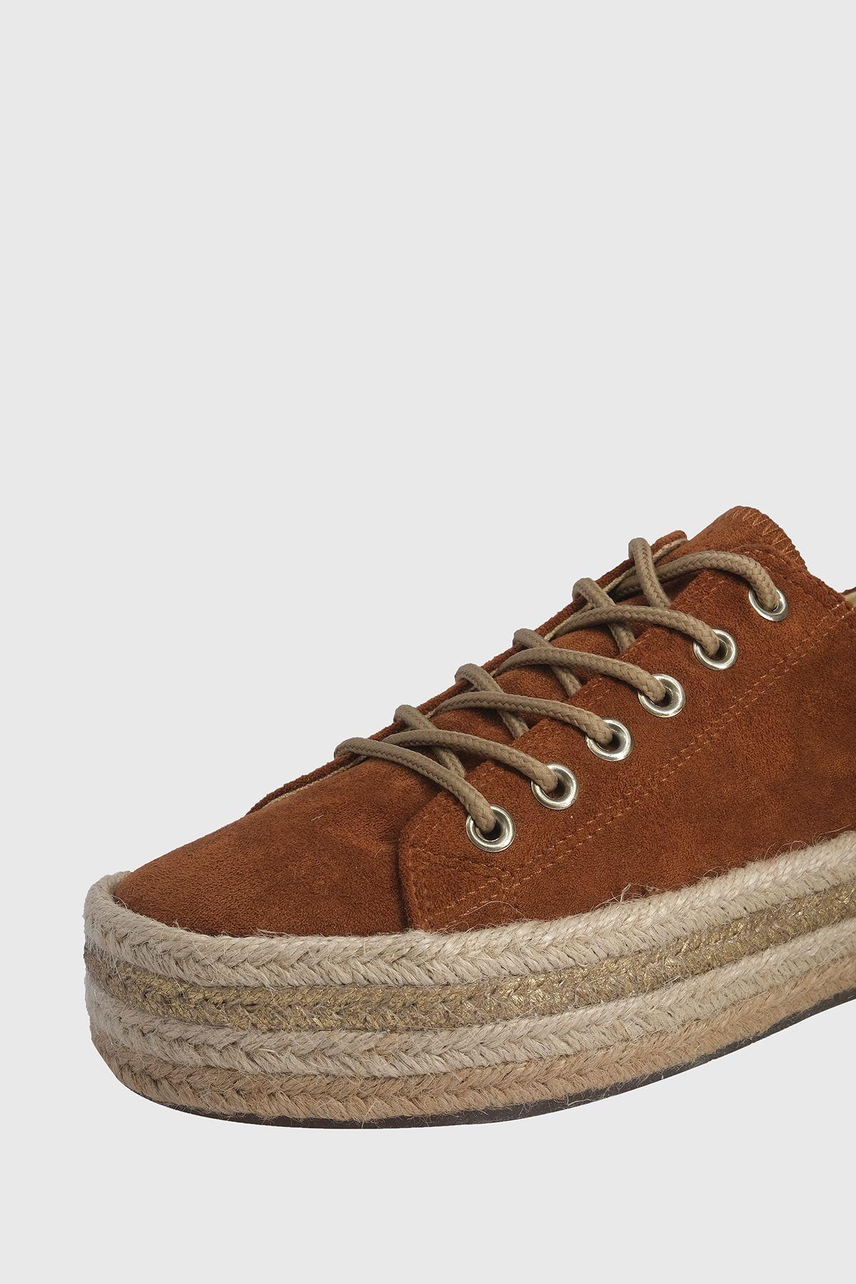 Zapatilla Casse Caramelo Alquimia-3