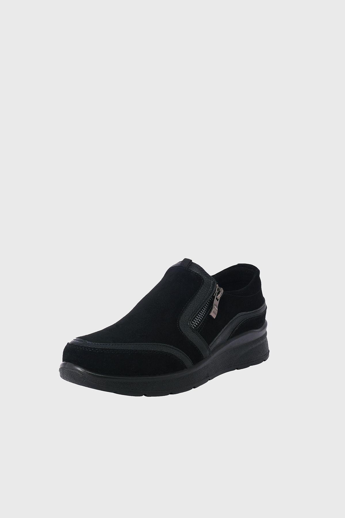 Mocasin Andromeda Negro Passer-0