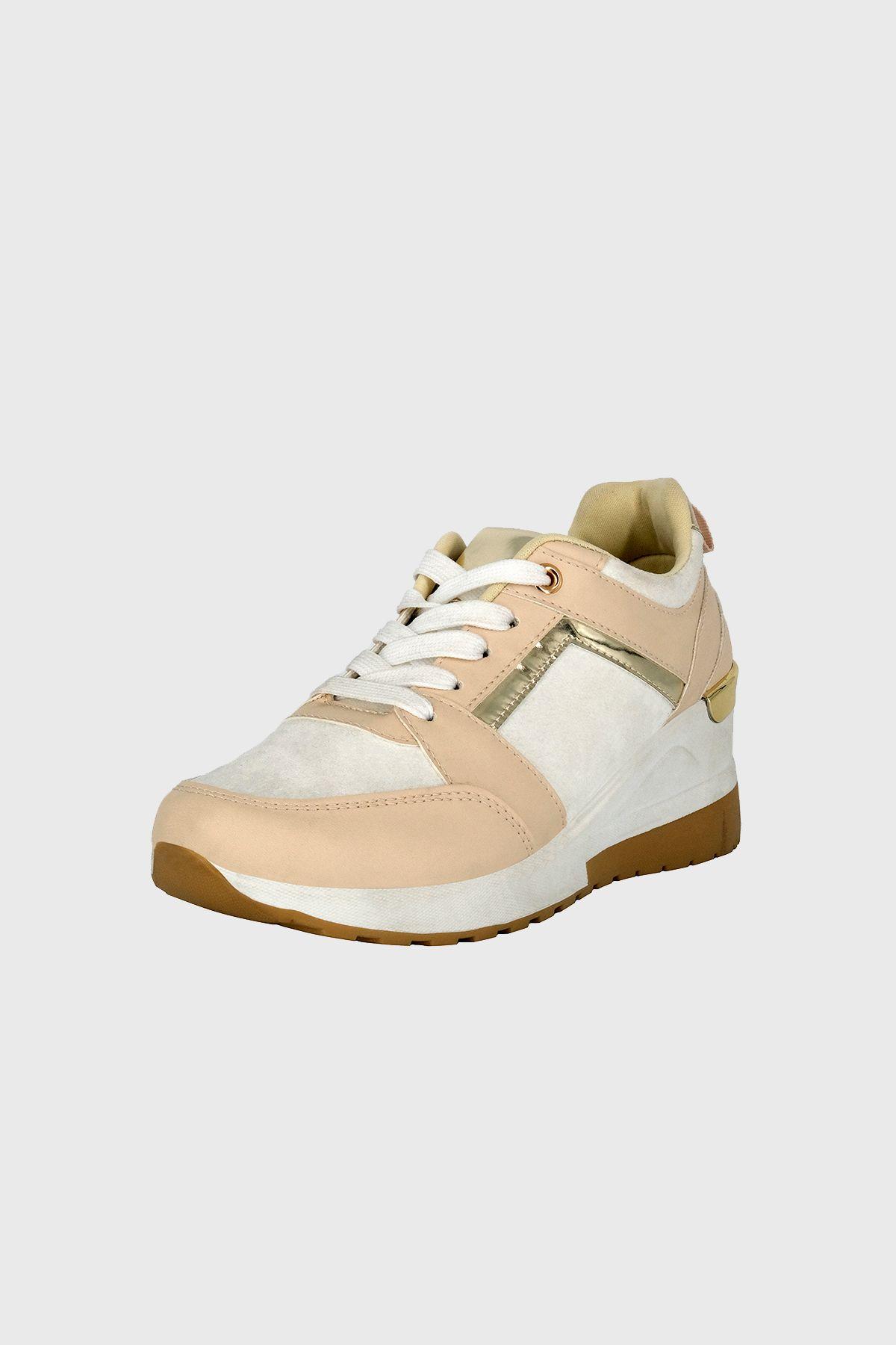 Zapatilla Hasmal Blanco Alquimia-0