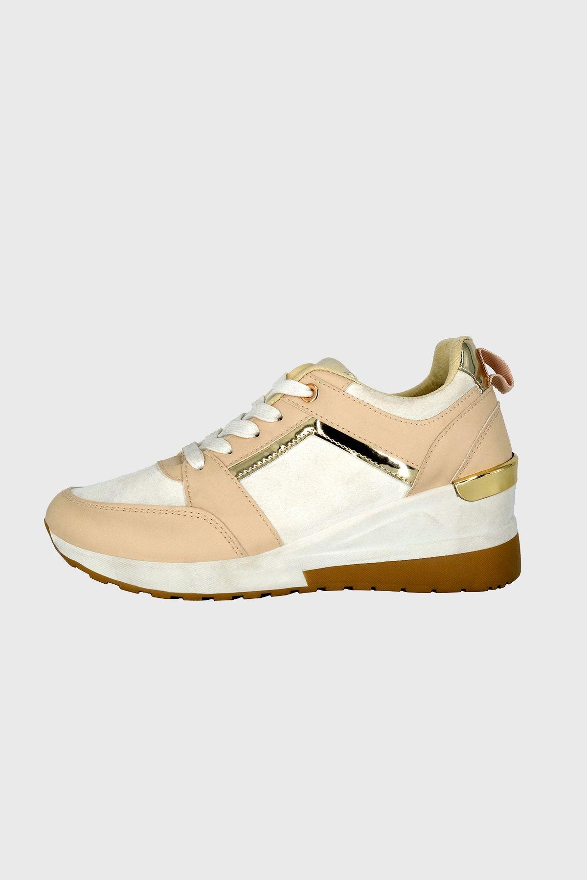 Zapatilla Hasmal Blanco Alquimia-1