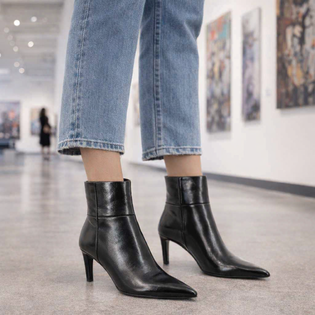 Botin Xime Negro Alquimia-5