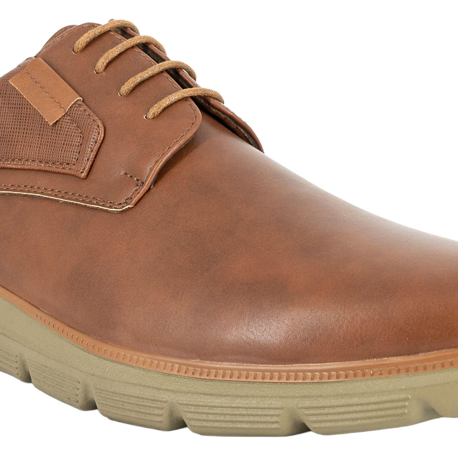Zapato Casual Murray Caramelo UNS-3