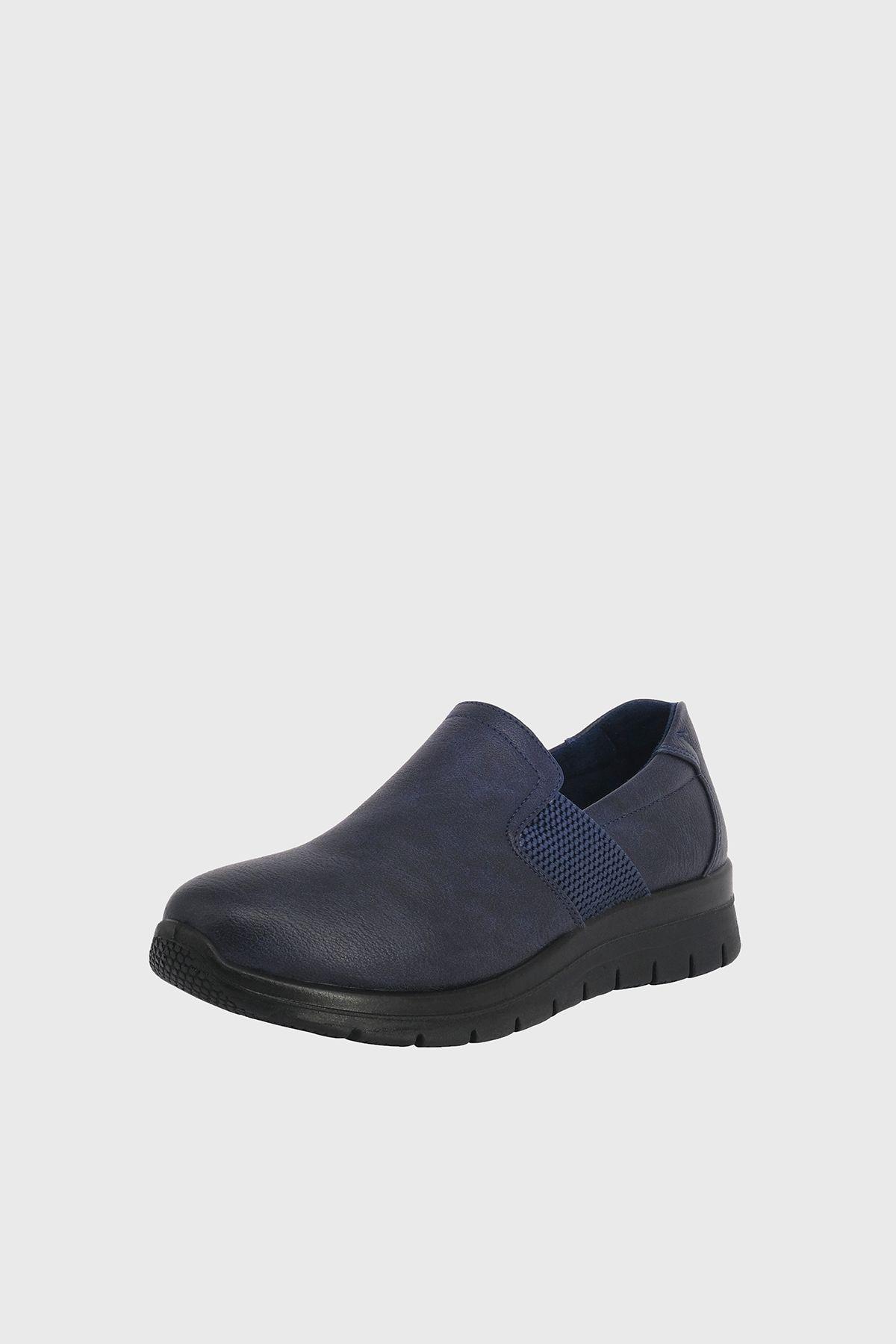 Mocasin Sara Azul Passer-0