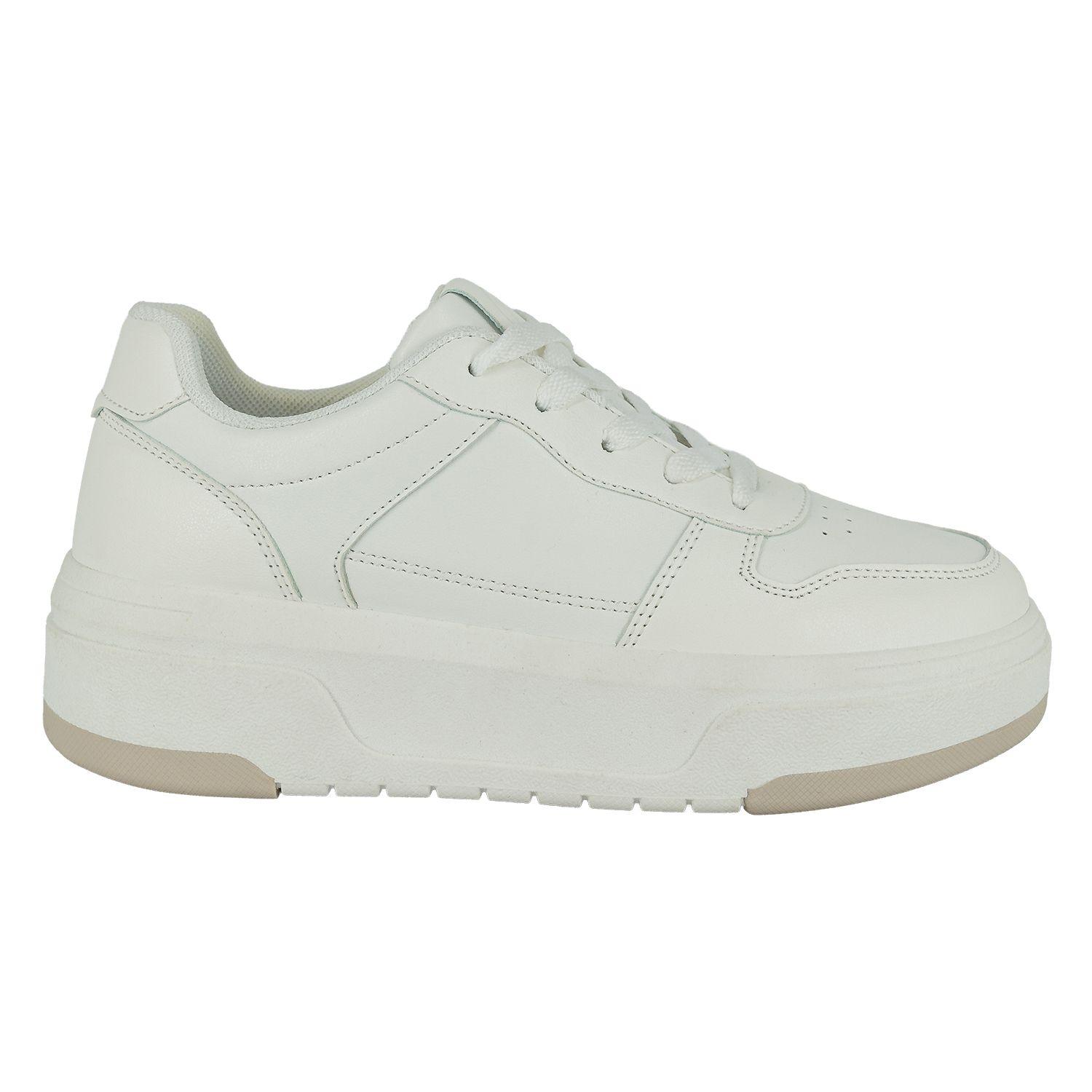 Zapatilla Yoan Blanco Alquimia-0