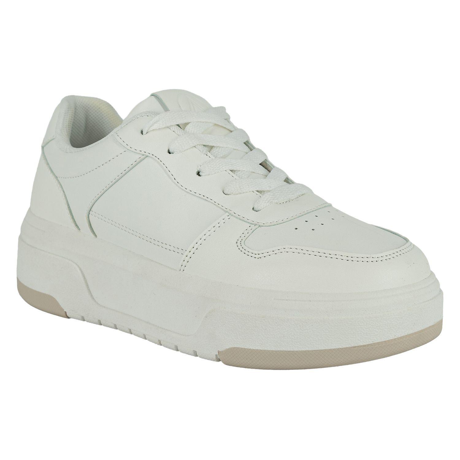 Zapatilla Yoan Blanco Alquimia-1