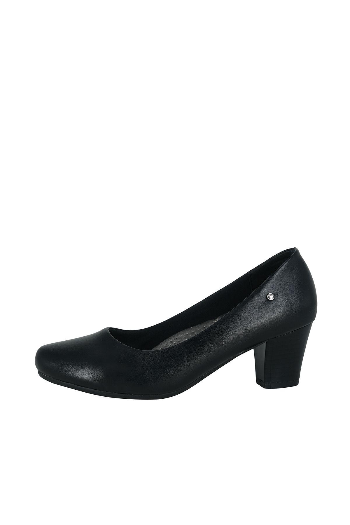 Zapato De Vestir Sayen Negro Alquimia-1