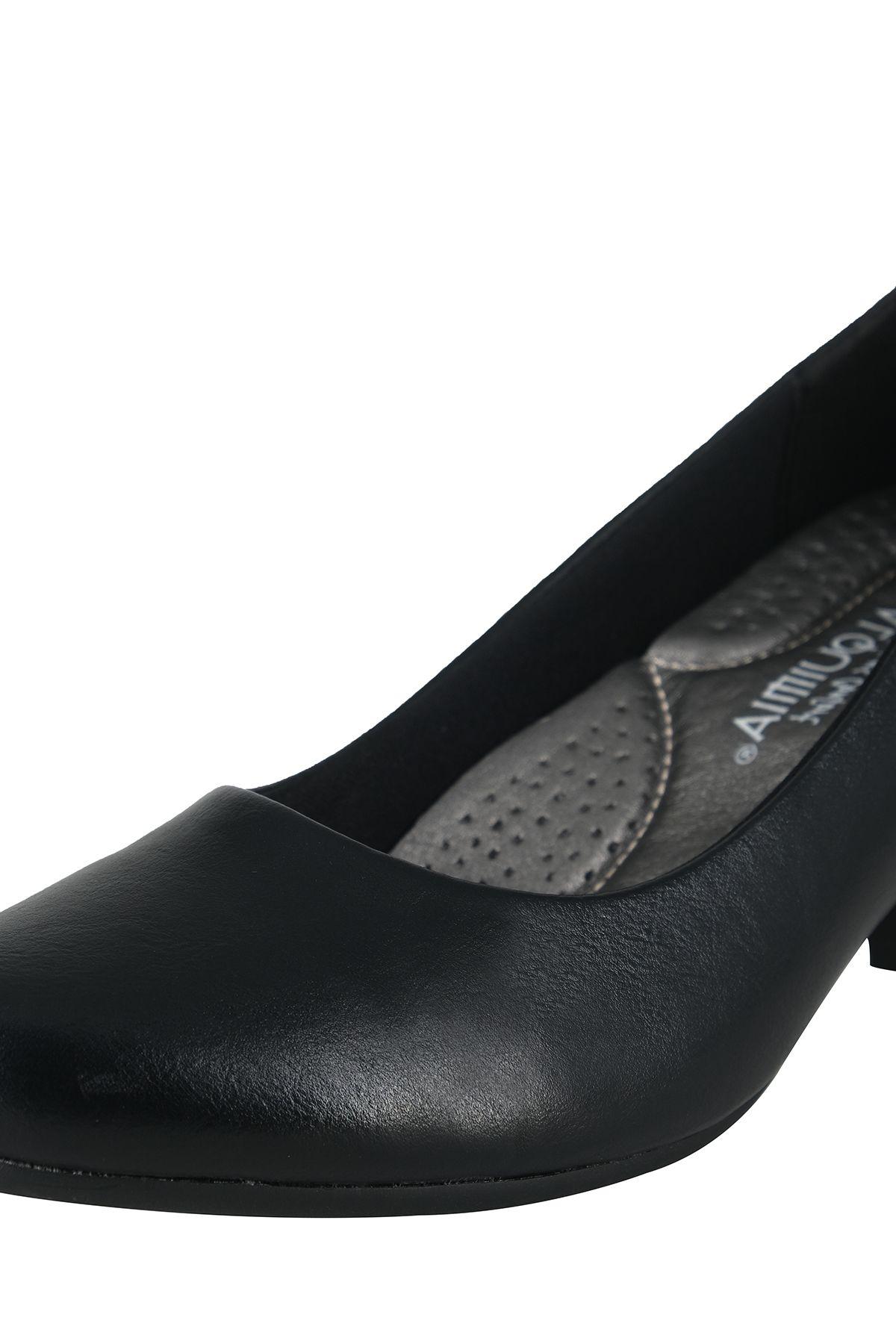 Zapato De Vestir Sayen Negro Alquimia-3