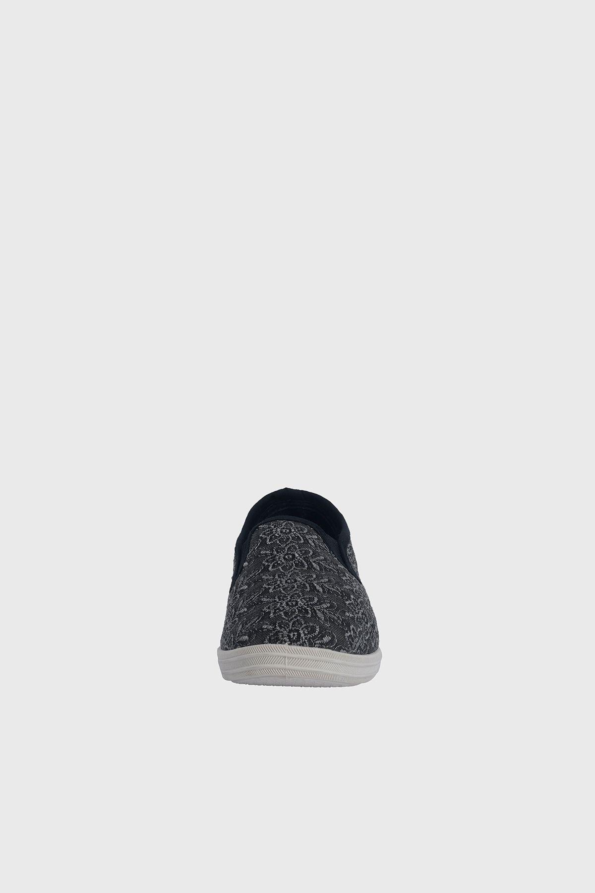 Zapatilla Larissa Negro Passer-2