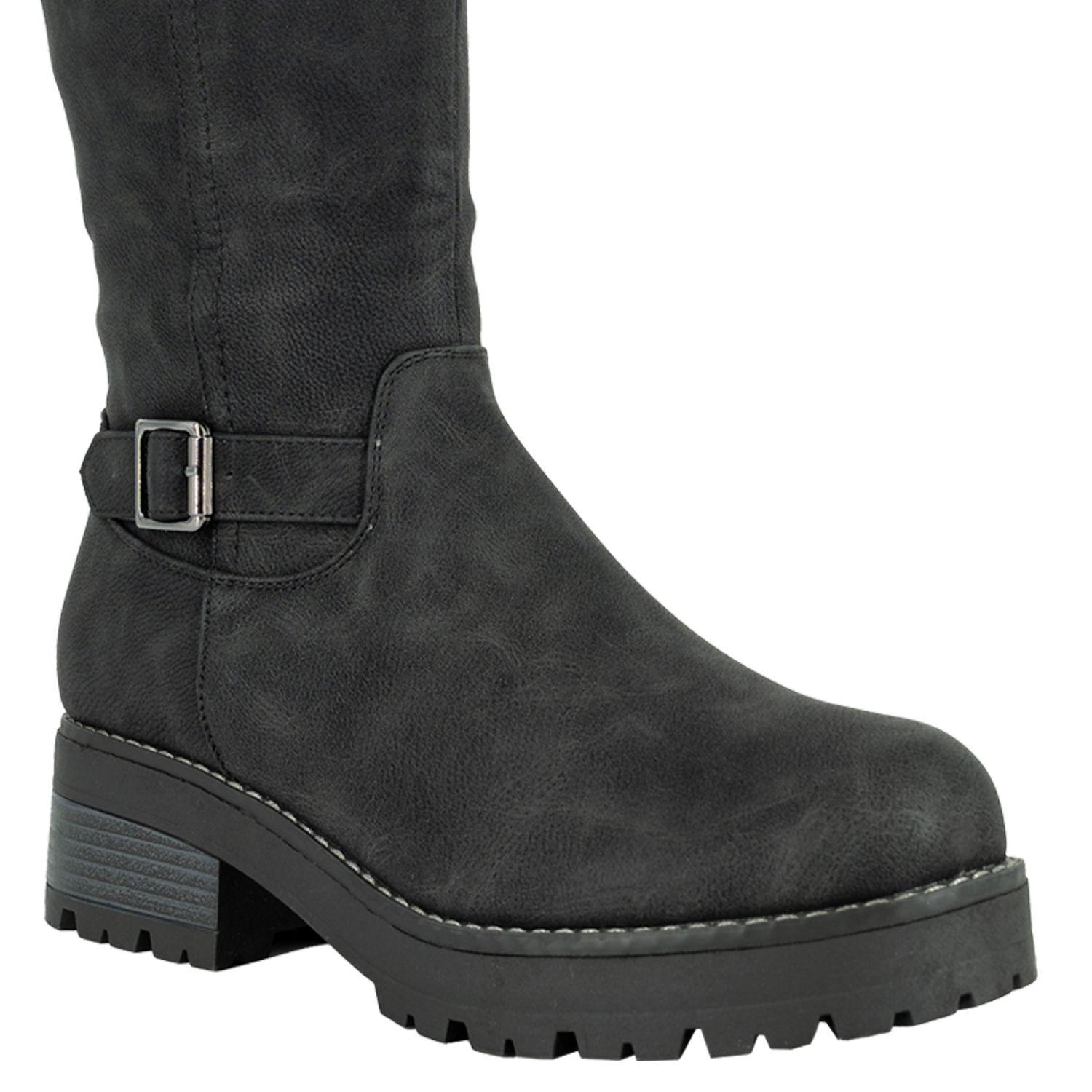 Bota Almodi Negro Alquimia-4