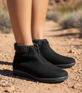 Botin Cereipo Negro Passer-5