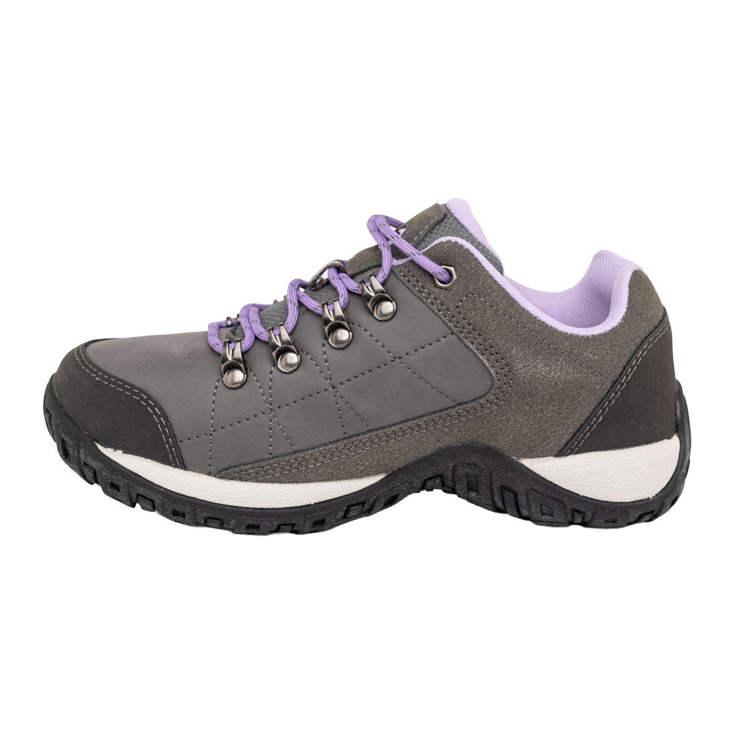 Zapatilla Outdoor Suarezensis Gris UNS-2