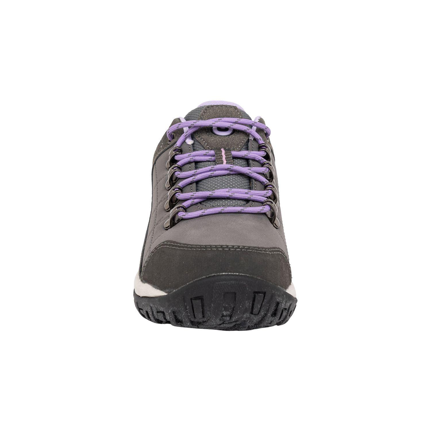 Zapatilla Outdoor Suarezensis Gris UNS-3