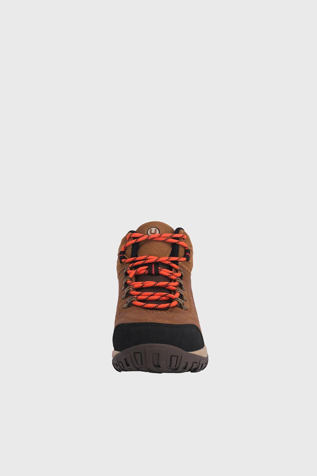 Botin Outdoor Messiah Caramelo UNS-2