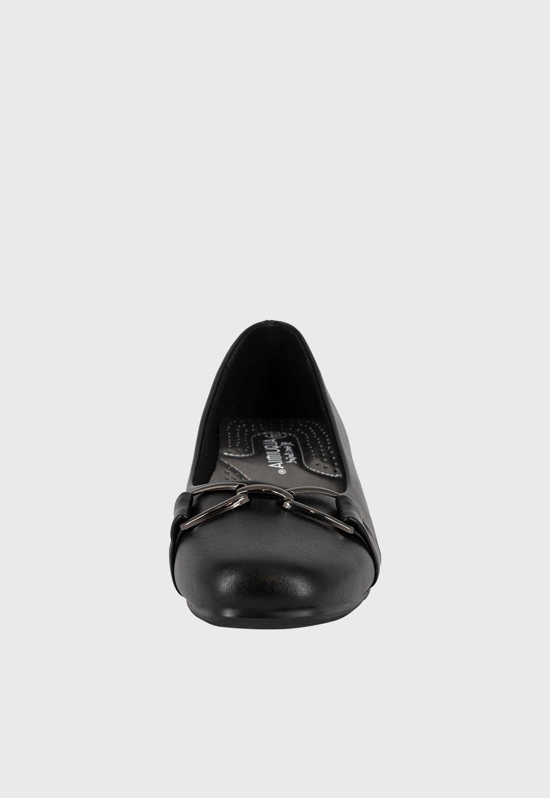 Zapato Formal Darina Negro Alquimia-2