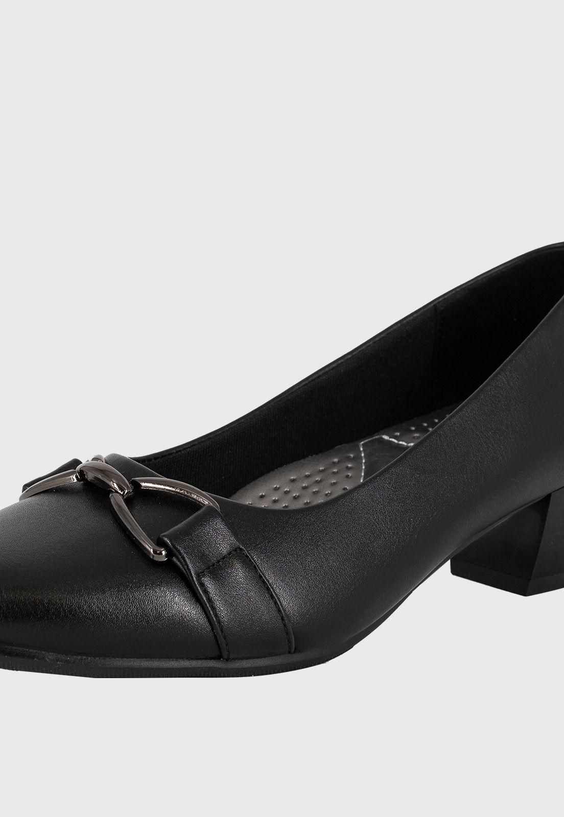 Zapato Formal Darina Negro Alquimia-3