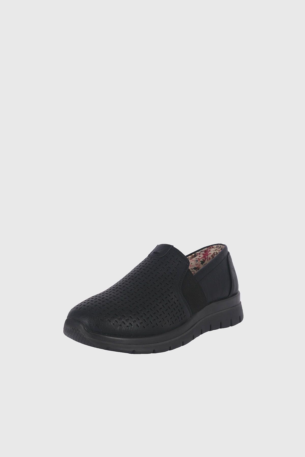 Mocasin Dandelion Negro Passer-0