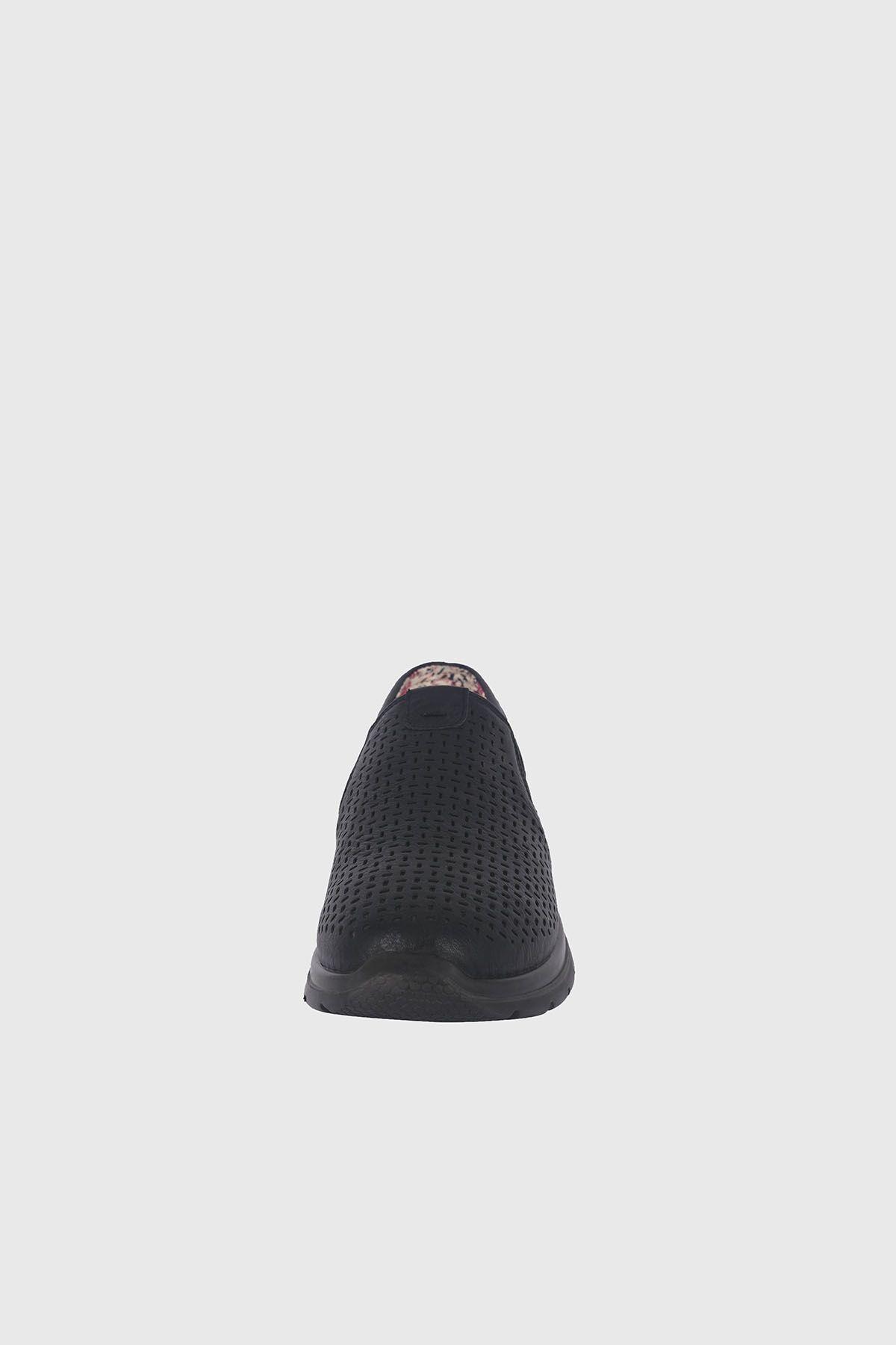 Mocasin Dandelion Negro Passer-2