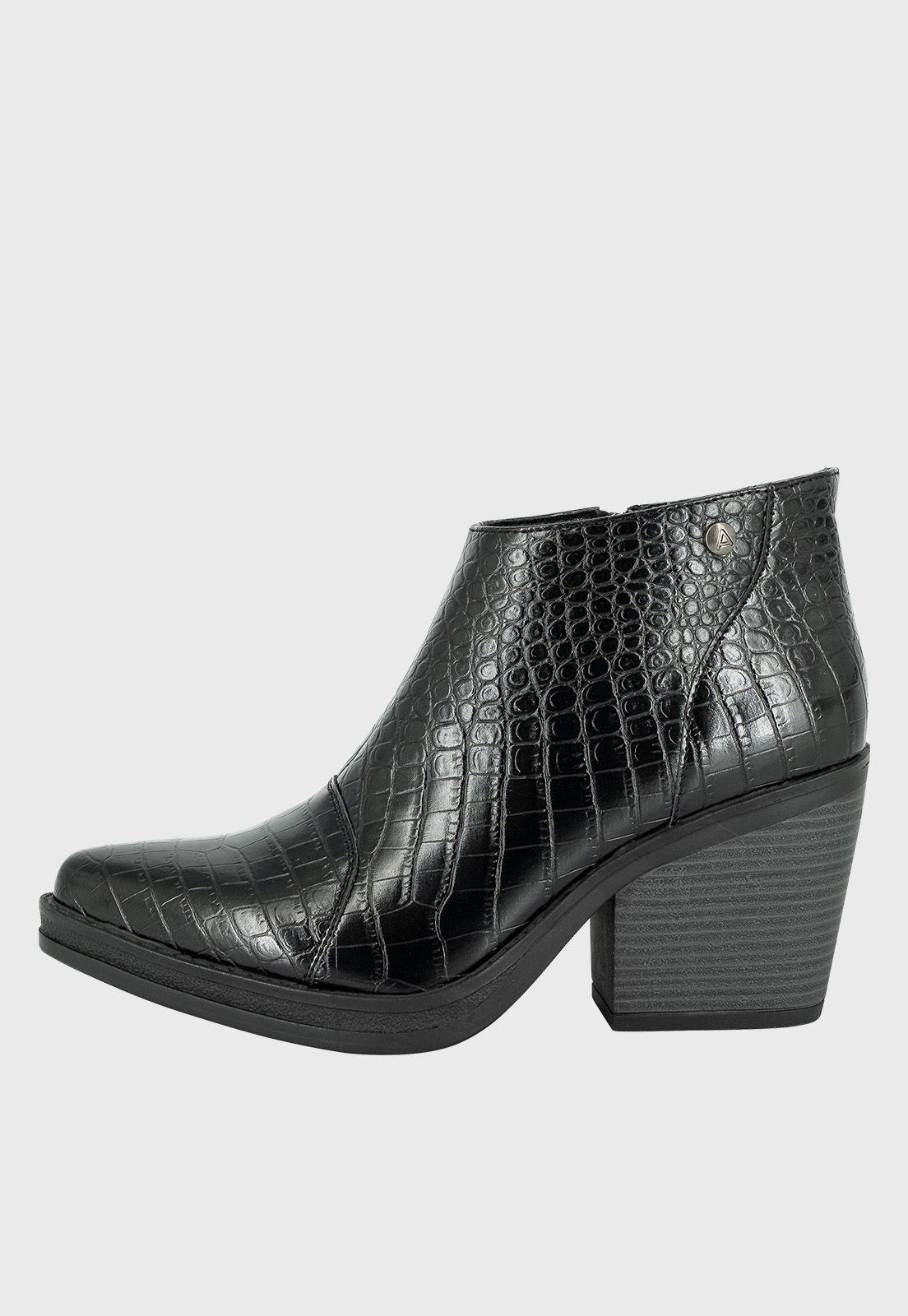Botin Liard Negro Alquimia-1