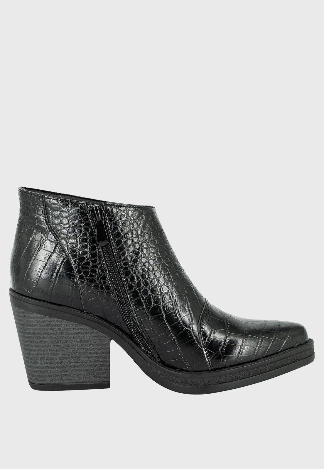 Botin Liard Negro Alquimia-3