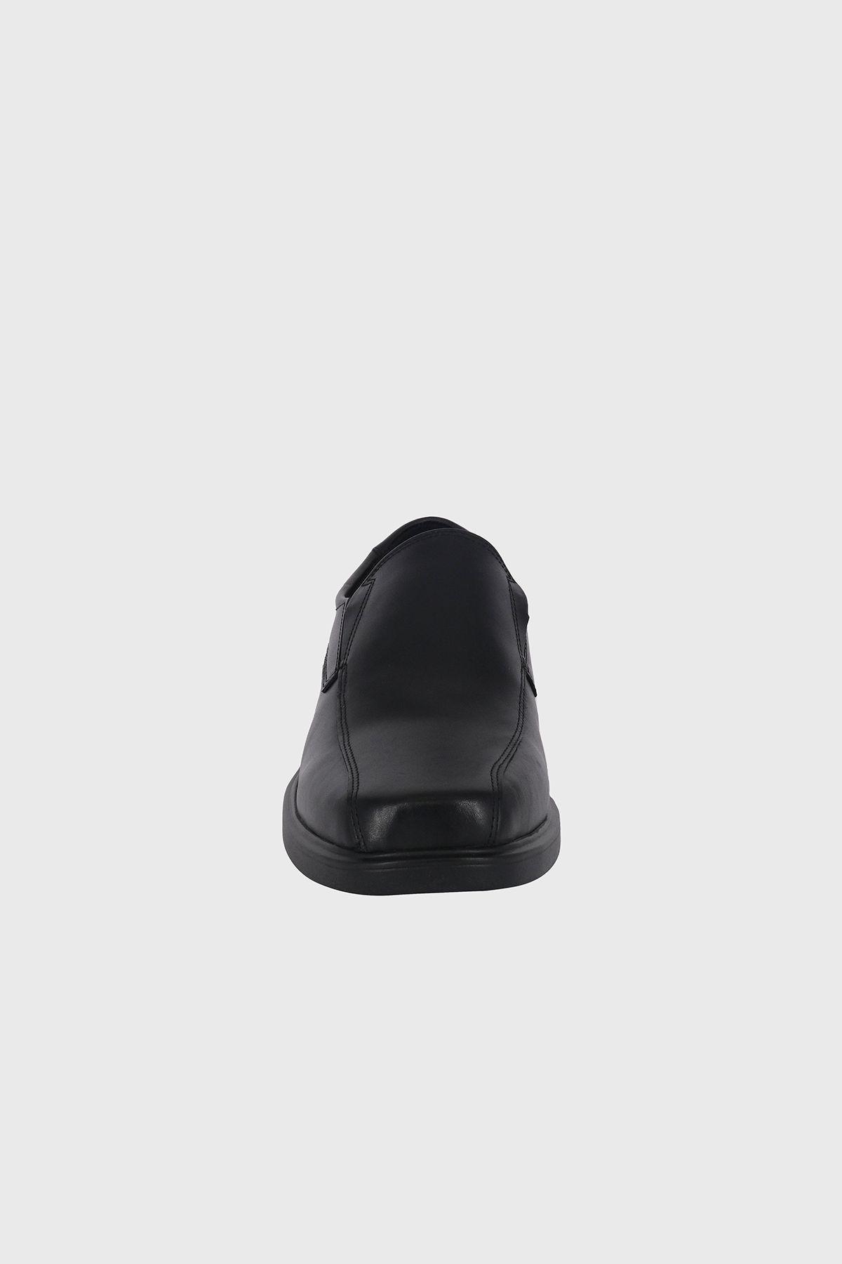 Zapato de Cuero Triton Negro London Adixt-2