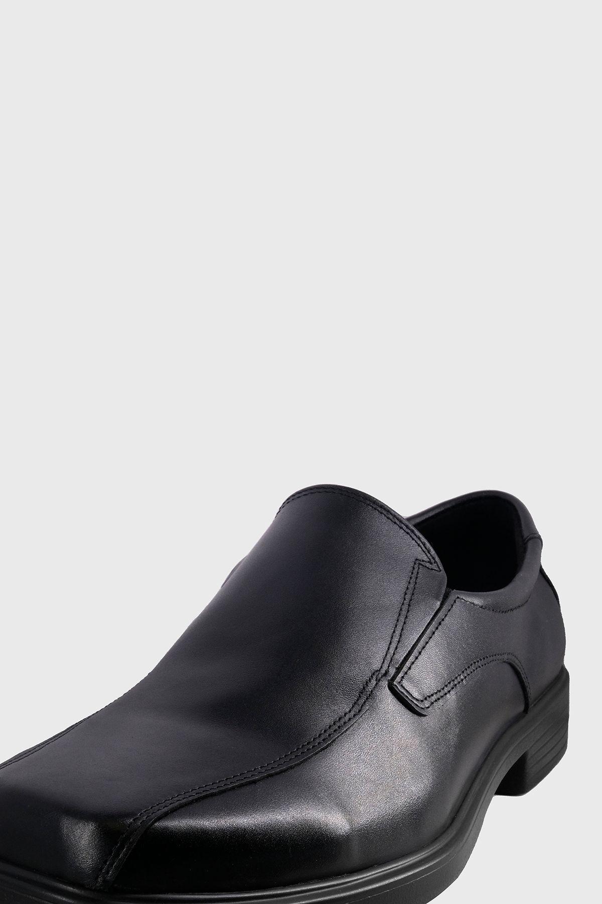 Zapato de Cuero Triton Negro London Adixt-3