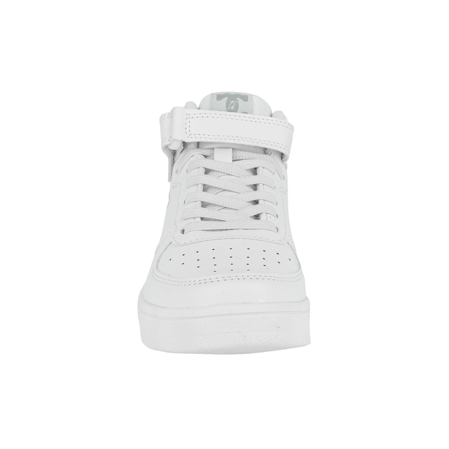 Zapatilla Escolar Mirto Blanco UNS-2