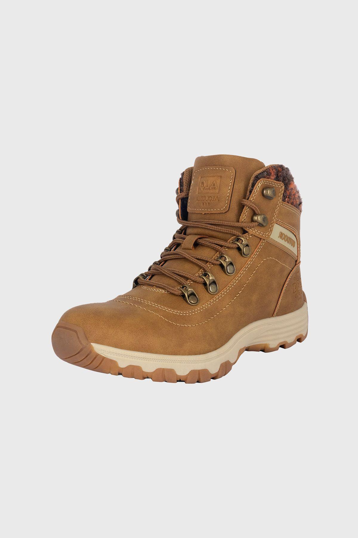 Botin Venecia Tostado Alquimia-0