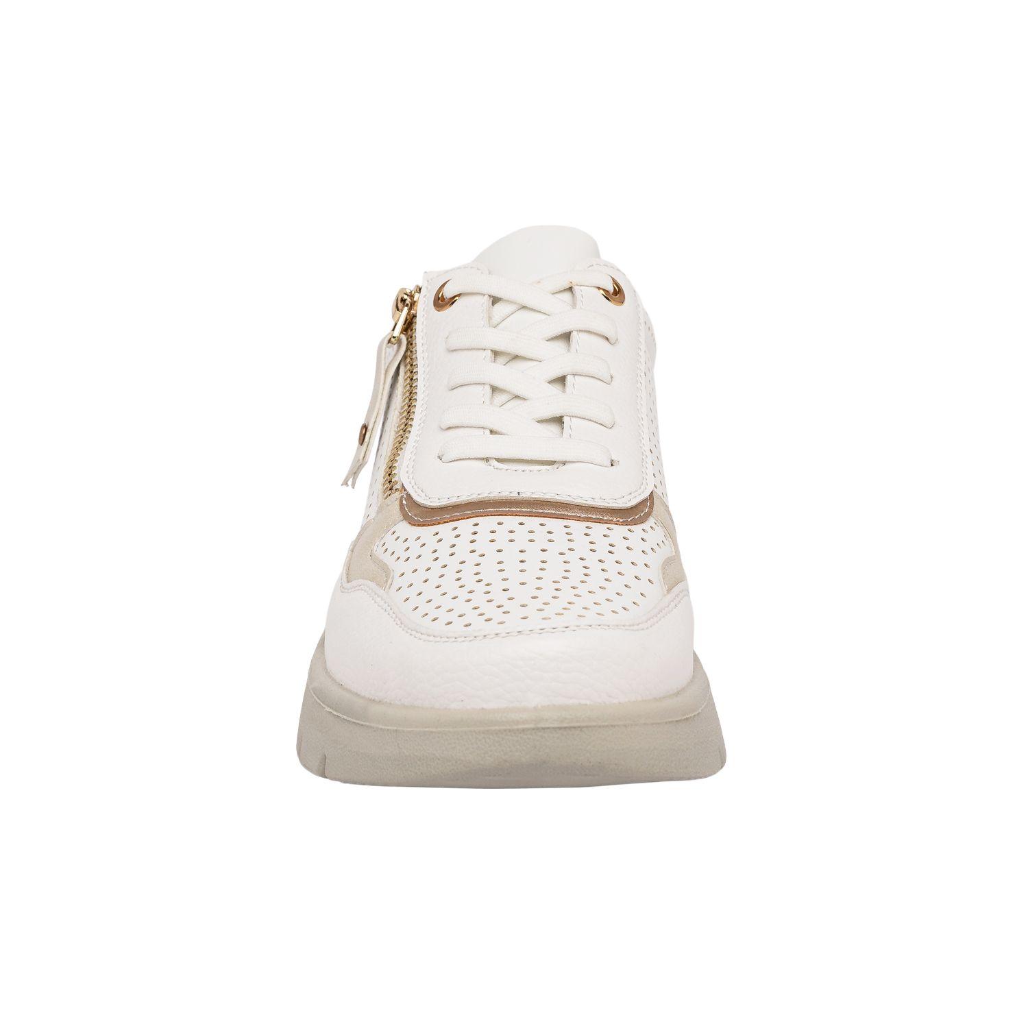 Zapatilla Leton Blanco Passer-2