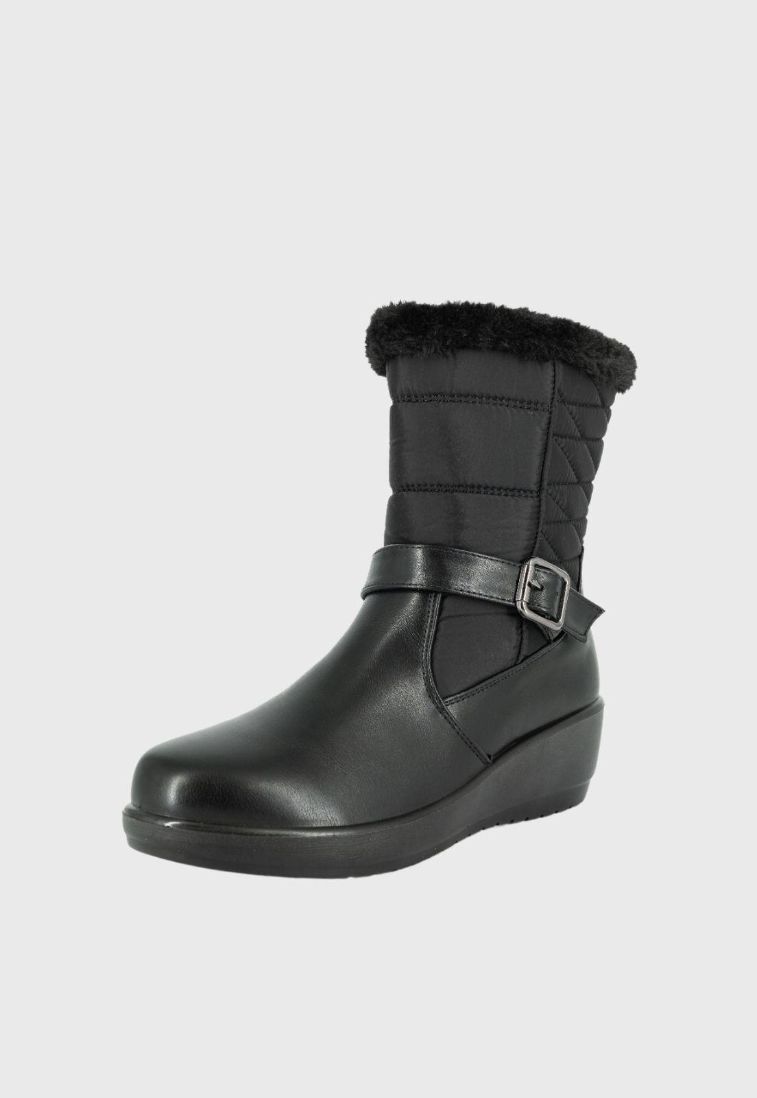 Bota Raisa Negro Passer-0
