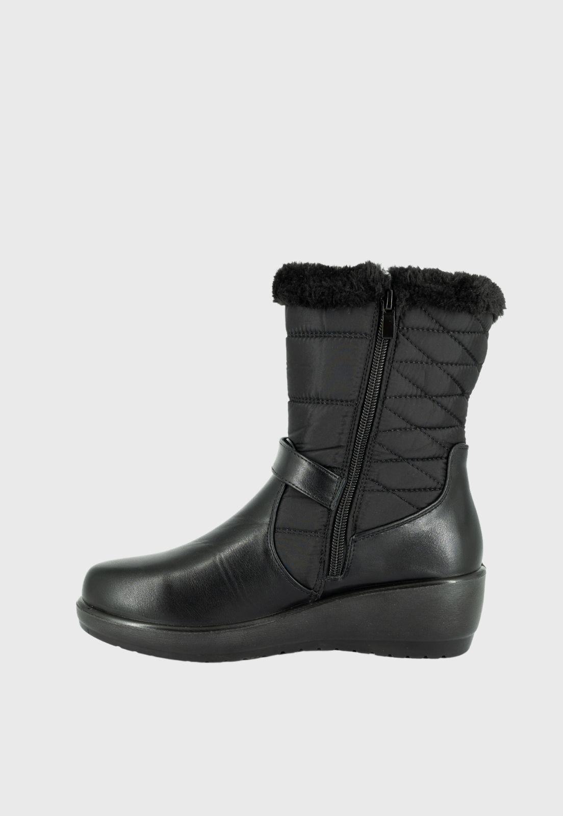 Bota Raisa Negro Passer-3