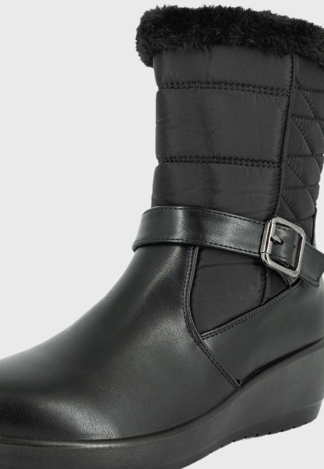 Bota Raisa Negro Passer-4