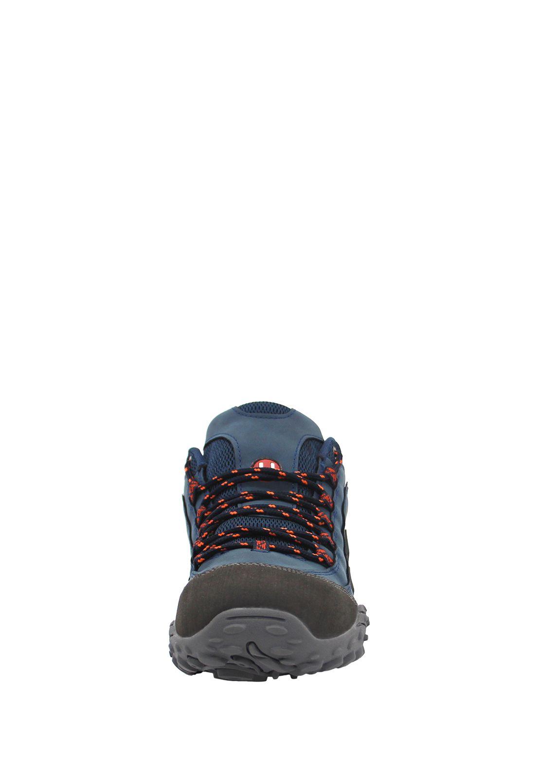 Zapatilla Ortosa Outdoor Azul UNS-1
