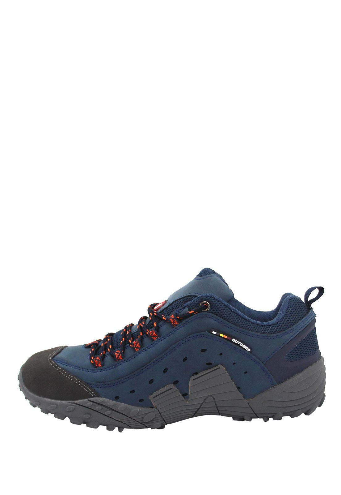 Zapatilla Ortosa Outdoor Azul UNS-2