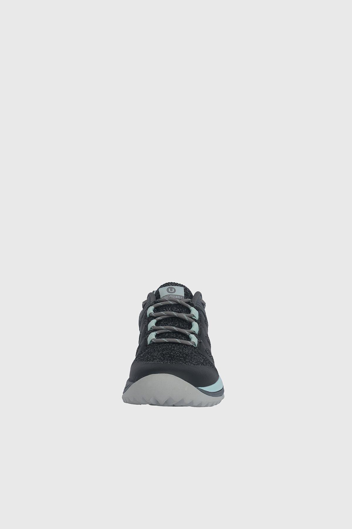 Zapatilla Outdoor Monch Negro UNS-2