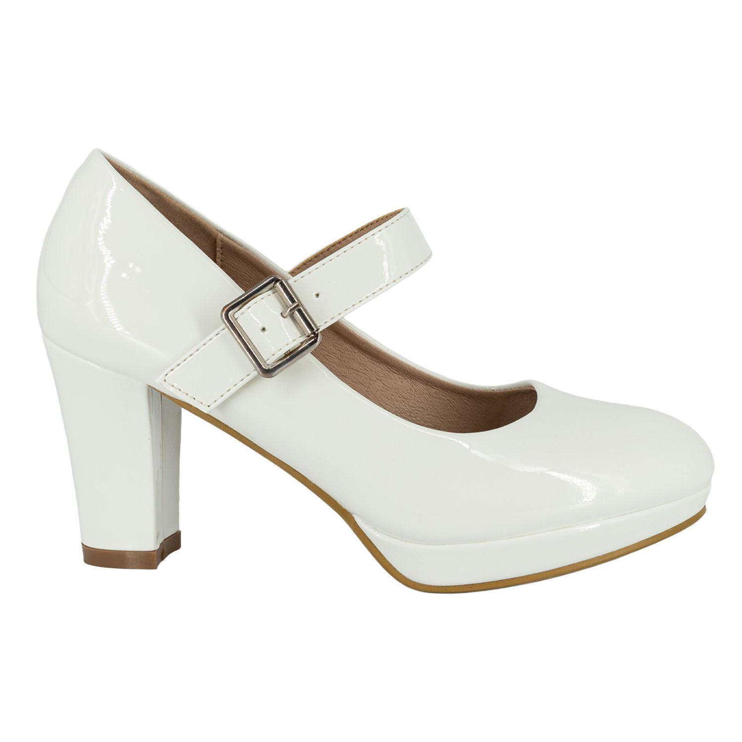 Zapato Izab Blanco Alquimia-0