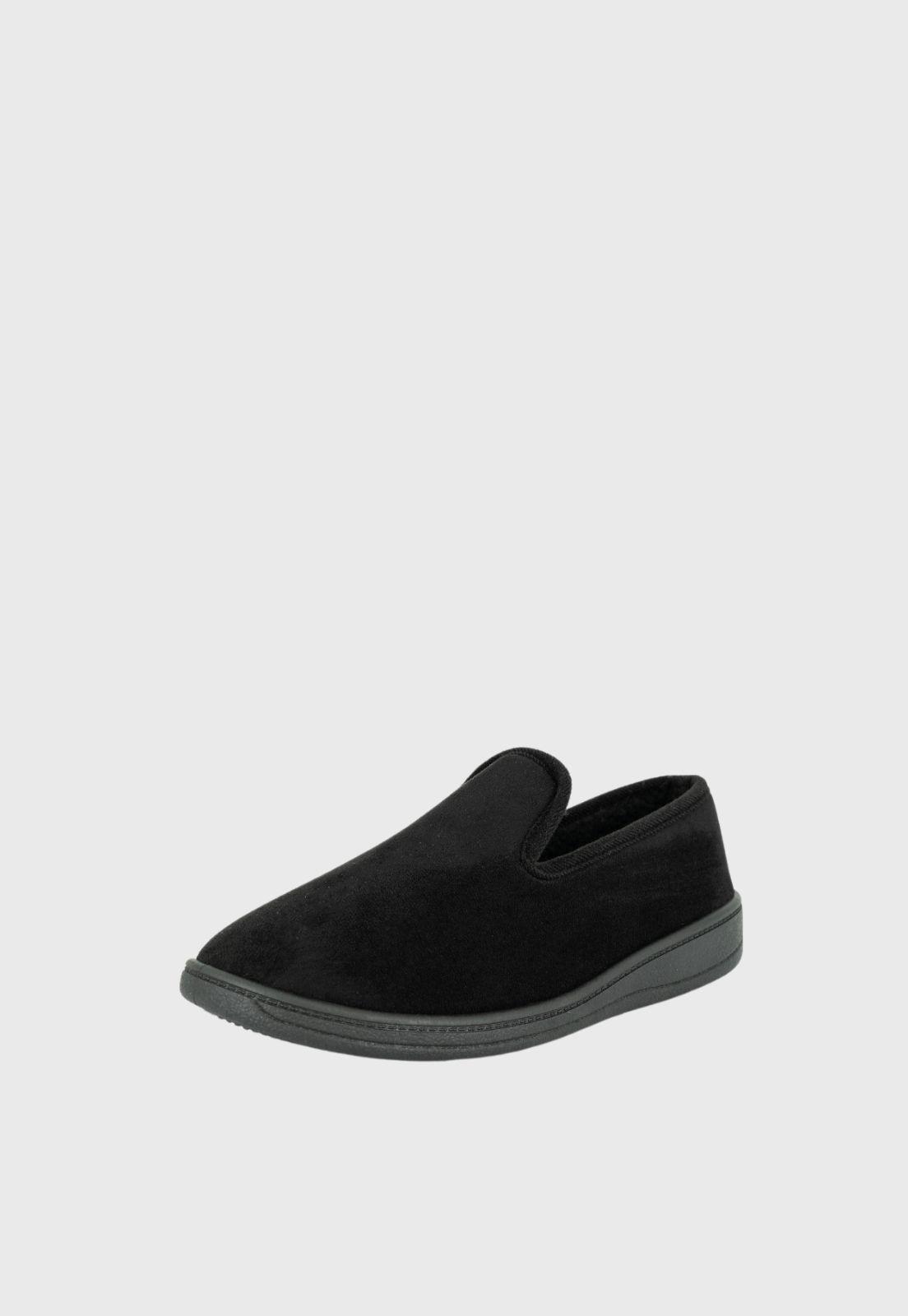 Pantufla Matthi Negro Passer-0