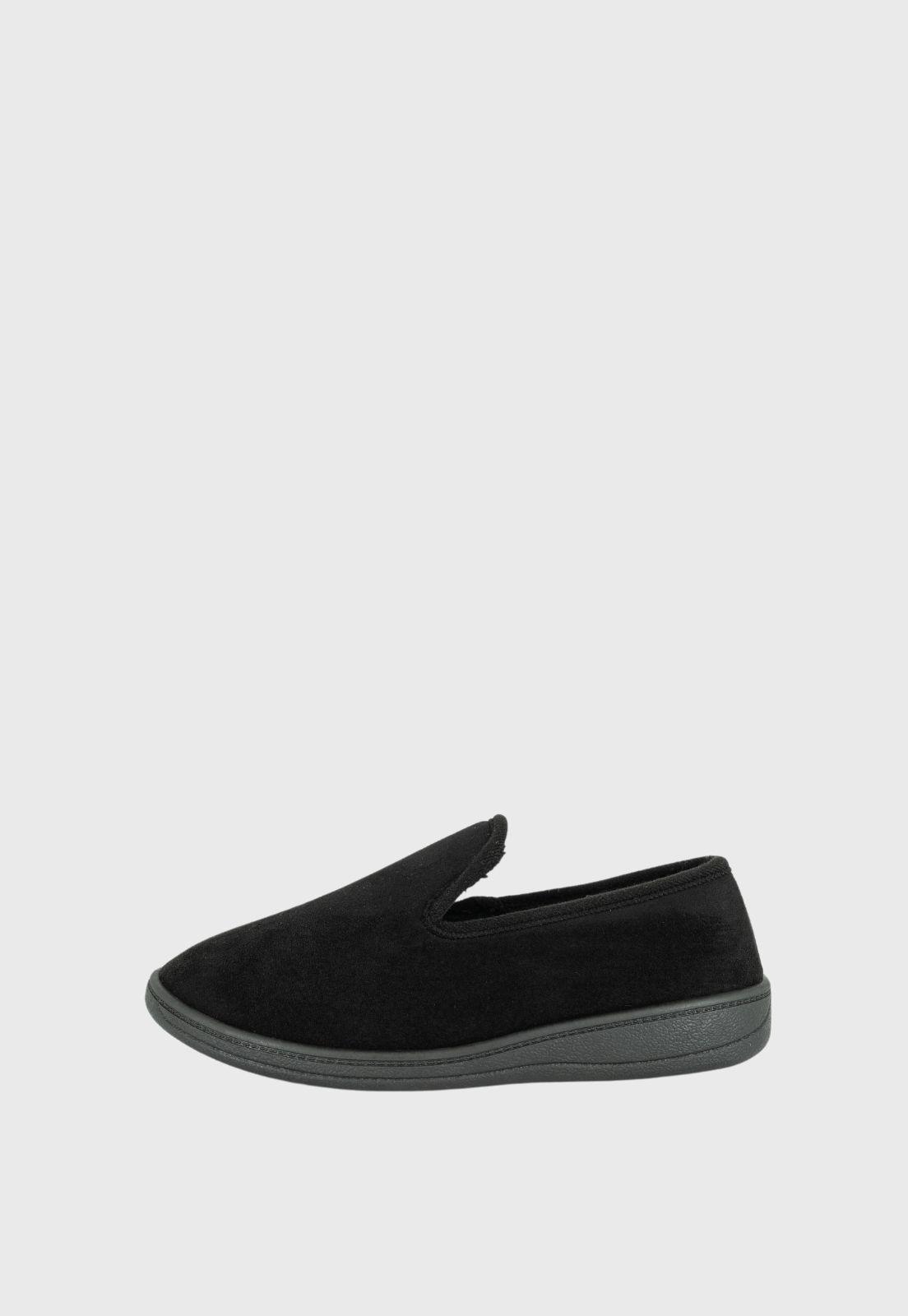 Pantufla Matthi Negro Passer-1