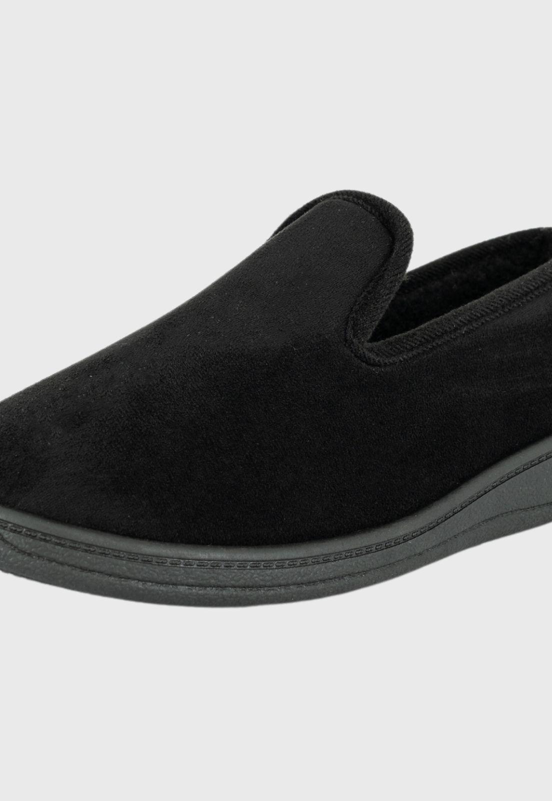 Pantufla Matthi Negro Passer-3