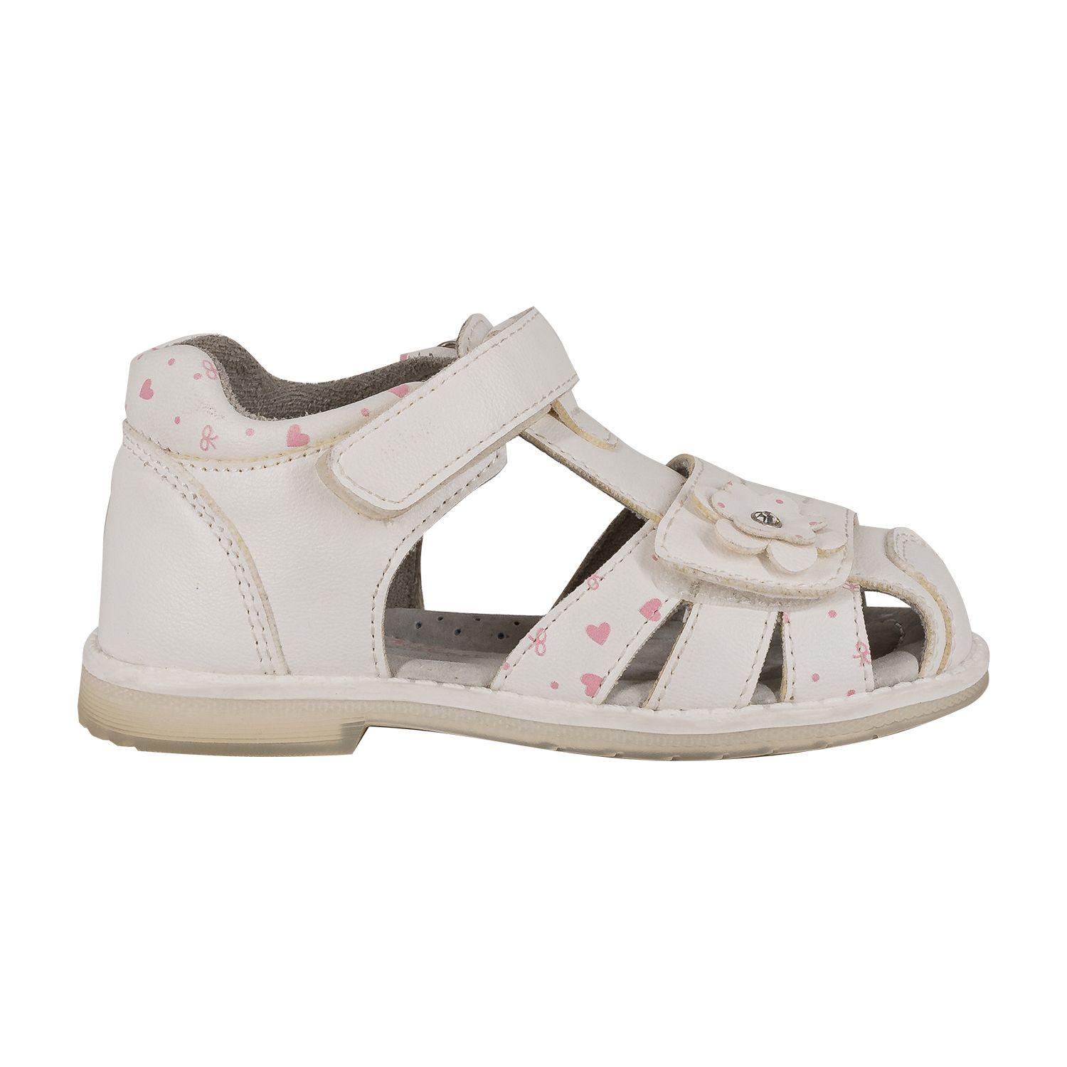Sandalia Khir Blanco Bamboo-0