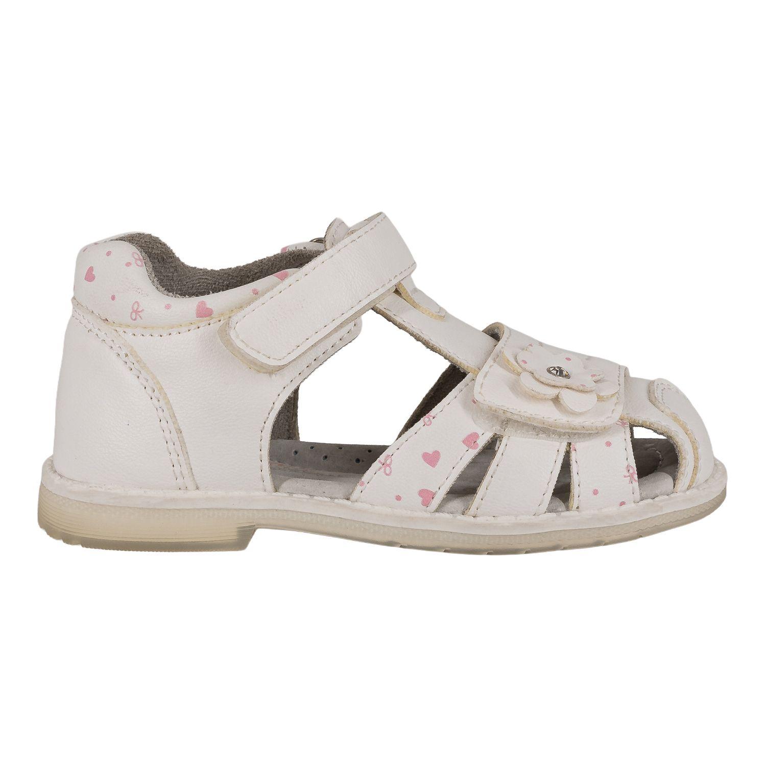 Sandalia Khir Blanco Bamboo-0